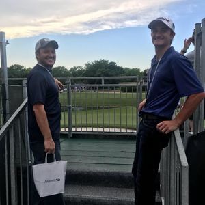 Meet your Posher, Jackson